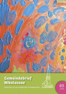 Gemeindebrief Nikolassee 2026 2026