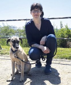 Pfarrerin Angelika Gogolin